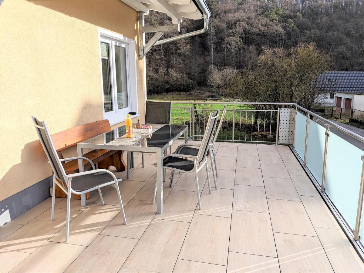 Haus Landlust Apartamento Edersee Exterior foto