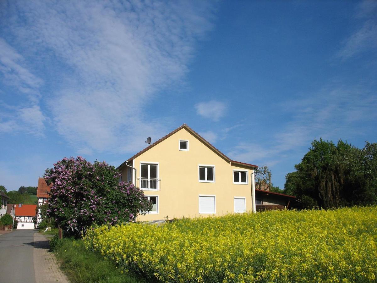 Haus Landlust Apartamento Edersee Exterior foto