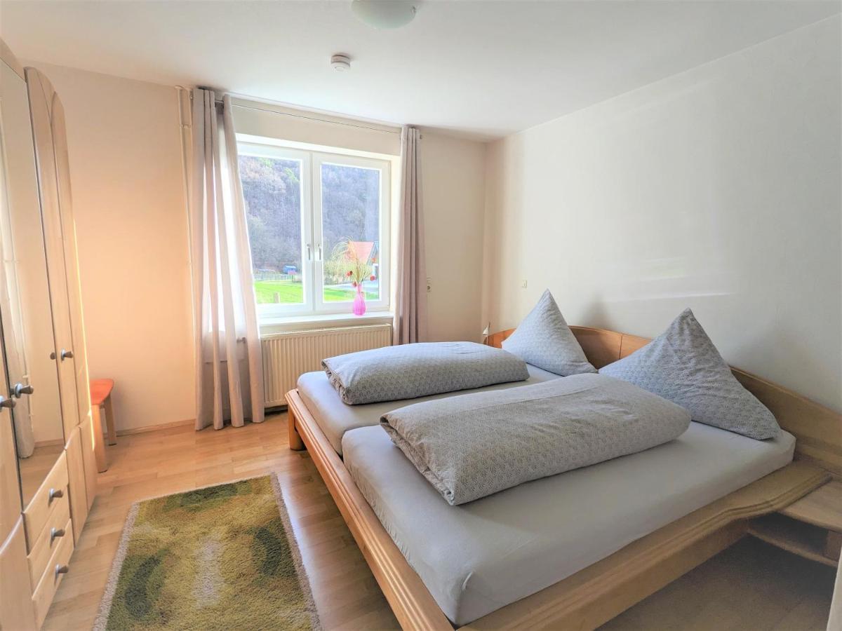 Haus Landlust Apartamento Edersee Exterior foto